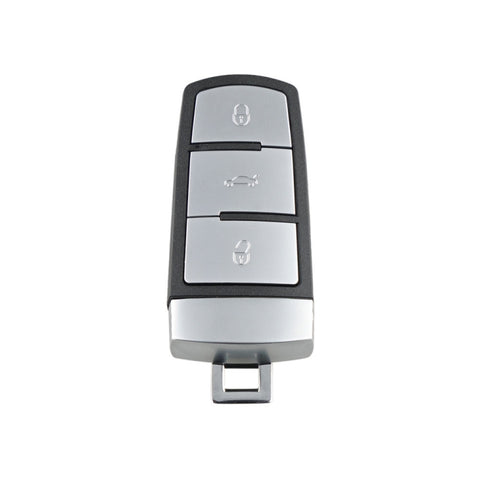 chiave-telecomando-per-auto-a-3-pulsanti-3c0959752ba-chip-id48-434mhz-semi-intelligente-per-volkswagen-magotan-for-volkswagen-passat-2005-2010 - immagine 2