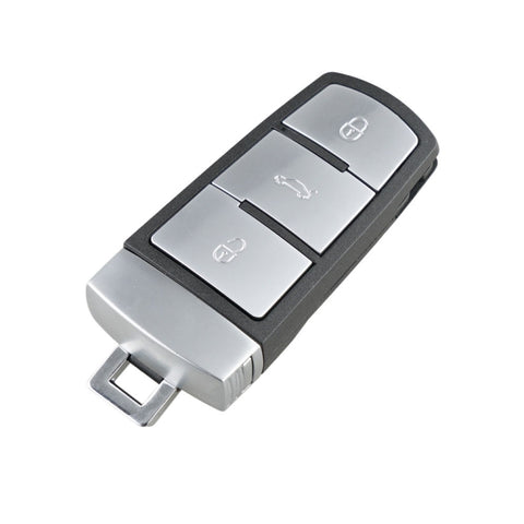 chiave-telecomando-per-auto-a-3-pulsanti-3c0959752ba-chip-id48-434mhz-semi-intelligente-per-volkswagen-magotan-for-volkswagen-passat-2005-2010 - immagine 1