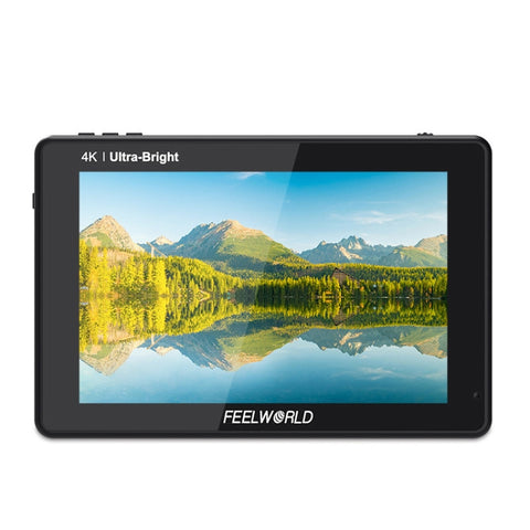 Monitor Touch 7" FEELWORLD LUT7 PRO 1920x1200 HDMI 4K 2200Nit per