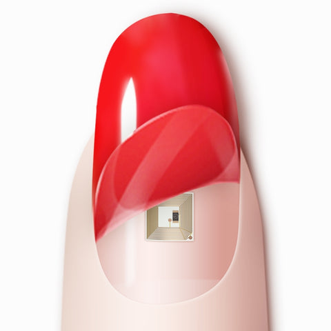JAKCOM N3: Chip Intelligente per Unghie