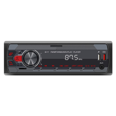 Lettore MP3 Bluetooth per Auto M11 con Supporto per Cellulare e