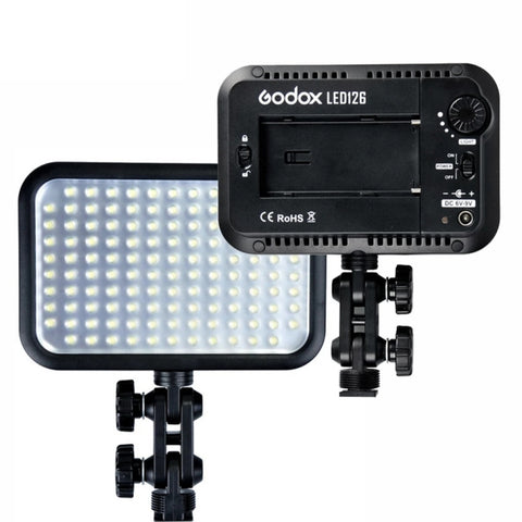 Godox LED126 Luce LED per Riprese Video