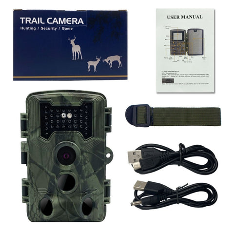 PR1000 Telecamera da 2 pollici con schermo LCD per visione notturna a infrarossi per caccia alla fauna selvatica, PR1000