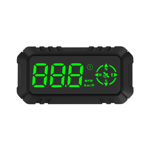 Tachimetro Digitale G7 GPS Head-Up Display con Allerta Velocità