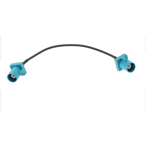 cavo-di-prolunga-fakra-z-maschio-a-fakra-z-maschio-da-20-cm-fakra-z-male-to-fakra-z-male - immagine 2