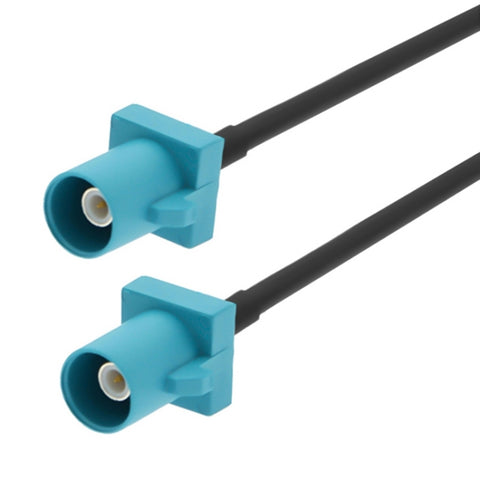 cavo-di-prolunga-fakra-z-maschio-a-fakra-z-maschio-da-20-cm-fakra-z-male-to-fakra-z-male - immagine 1