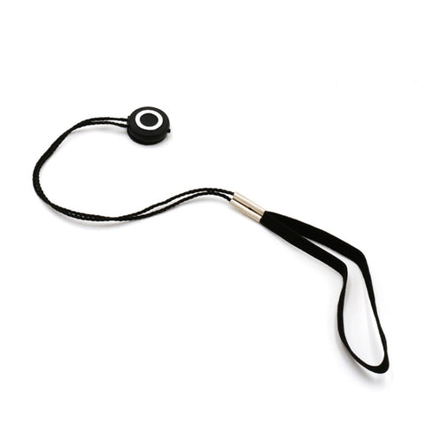 corda-da-polso-anti-smarrimento-in-pasta-per-copriobiettivo-da-5-pezzi-anti-lost-wrist-rope - immagine 2