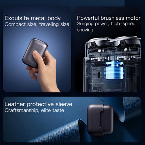 Rasoio elettrico Xiaomi Mijia S600, S600