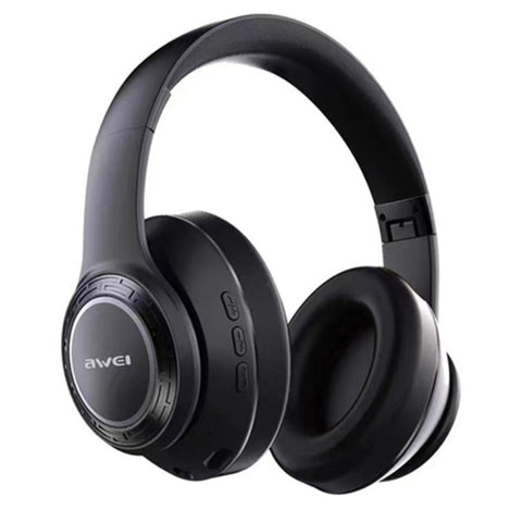 cuffie-stereo-wireless-awei-a300bl-a300bl - immagine 1
