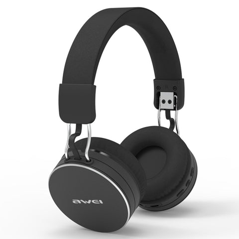 cuffie-stereo-wireless-awei-a790bl-a790bl - immagine 1
