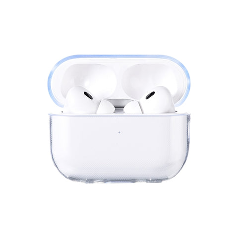 Custodia trasparente in TPU per AirPods Pro 2 - Protezione e Stile
