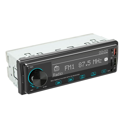 Lettore MP3 per Auto con Touch Screen 2.5D e Bluetooth - K-701