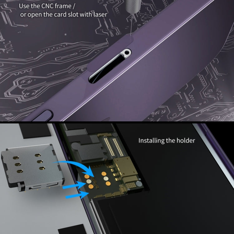 R-SIM 18 si trasforma bloccato nella scheda di sblocco universale 5G sbloccata del sistema iOS16, R-SIM 18