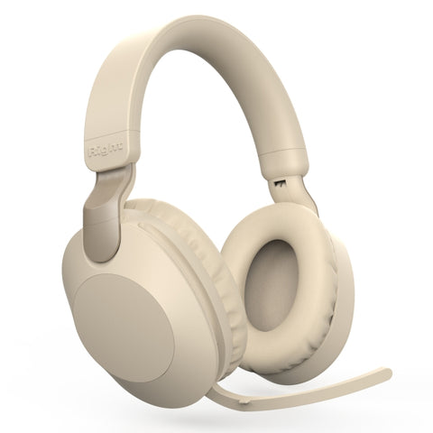 cuffie-pieghevoli-con-riduzione-del-rumore-b2-wireless-bluetooth-5-1 - immagine 1