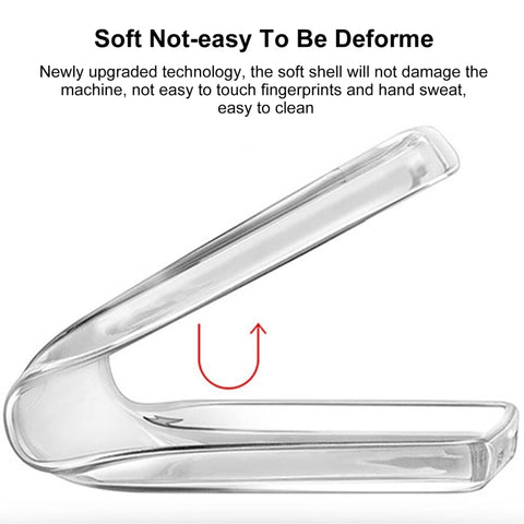 Per la custodia del telefono in TPU Xiaomi Redmi A2, For Xiaomi Redmi A2