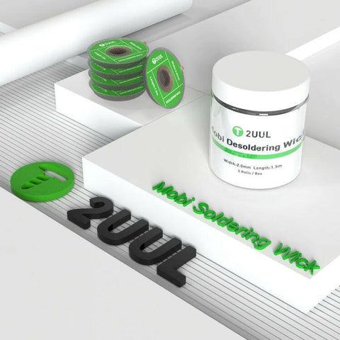 Stoppino Dissaldante 5 in 1 2UUL DW01 Mobi 2015 - Strumento Professionale per Dissaldatura Efficiente e Precisa