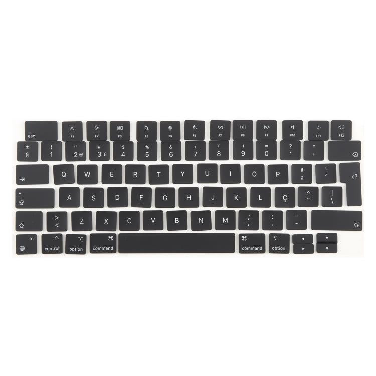 Tasti per MacBook A2681 A2941 A3113 A3114 - Versione UK con Grande