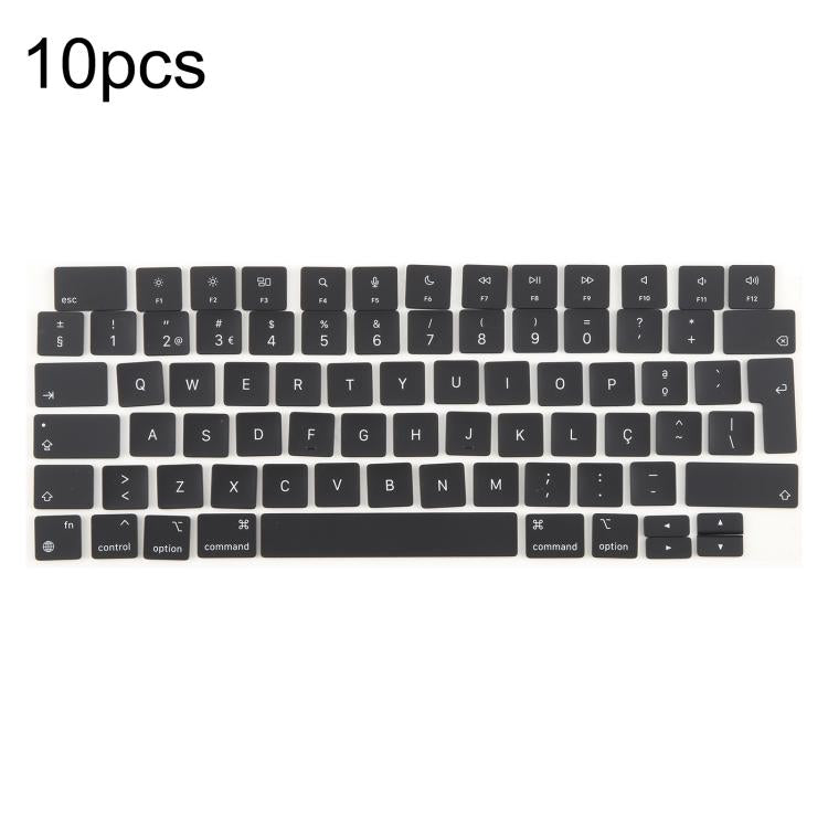 Set di 10 Tasti Enter per MacBook A2681 A2941 A3113 A3114 - Versione