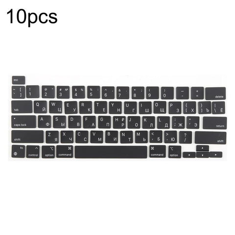 Set di 10 Tasti Enter per MacBook A2251 A2289 A2238 A2338 - Versione