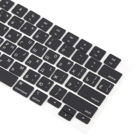 Set di 10 Keycaps per MacBook A2681, A2941, A3113, A3114 - Versione