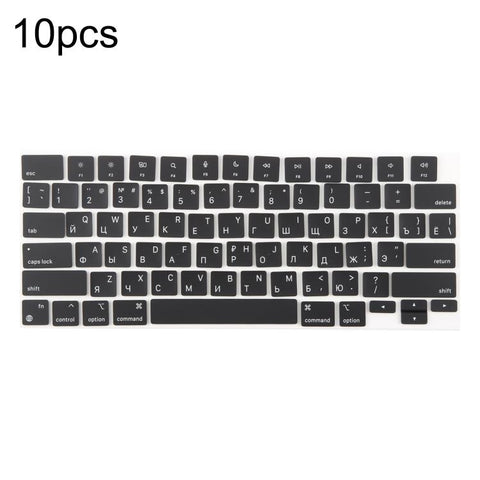 Set di 10 Keycaps per MacBook A2681, A2941, A3113, A3114 - Versione