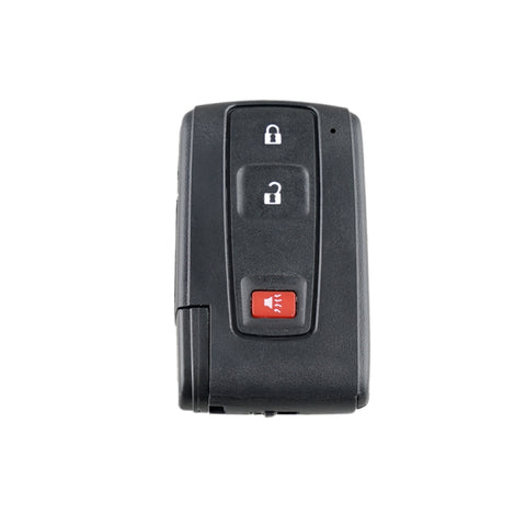 Custodia per telecomando con guscio per chiave auto Toyota Prius a 3