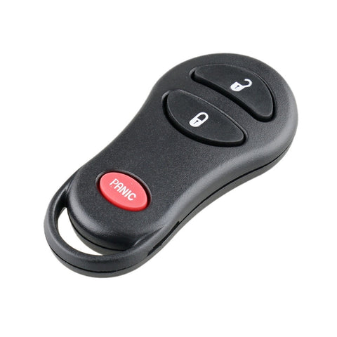 Telecomando per auto FCCID: GQ43VT17T Frequenza 315 per Dodge 3 pulsanti, For Dodge