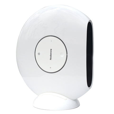 Mini termoventilatore elettrico da 1000 W, radiatore da tavolo a