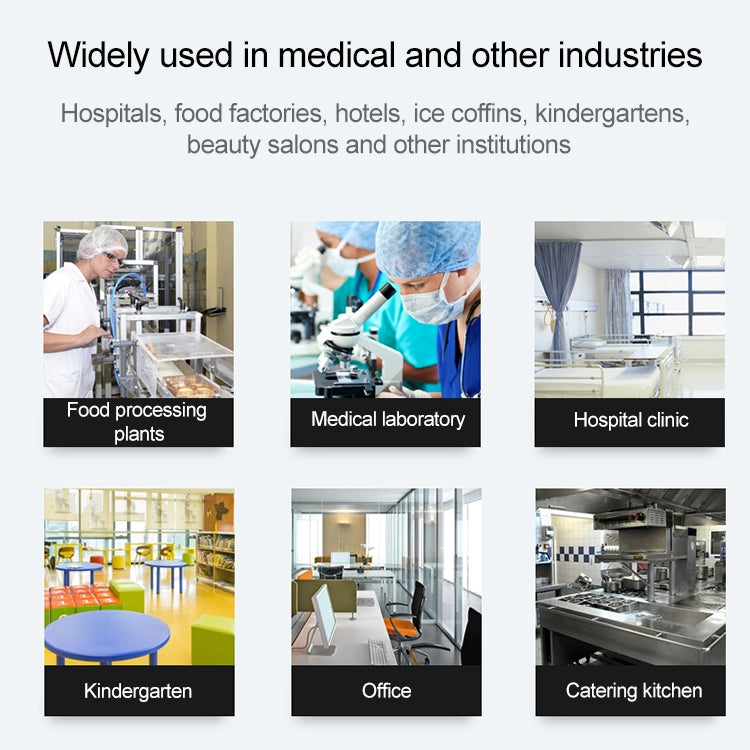 Dispenser di Sapone Disinfettante a Induzione 1000 ml con Blocco di