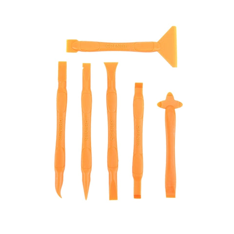 Set di strumenti di apertura in fibra 6 in 1 JAKEMY JM-OP16