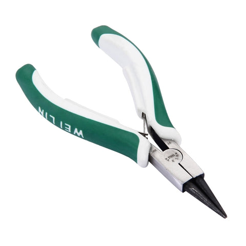 WLXY WL-359C Pinza elettronica Pinza per anelli elastici Strumento manuale di riparazione (diritto esterno), WL-359C Outer Straight