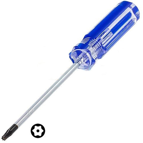 RZ-CT09 Cacciavite manuale per prugna perforato tipo T9, consegna colore casuale, RZ-CT09