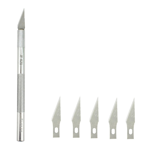 Coltello da Intaglio JIAFA JF-621 - Strumento Professionale per