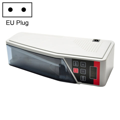 Contatore di Banconote Portatile Mini V40 con Spina Europea