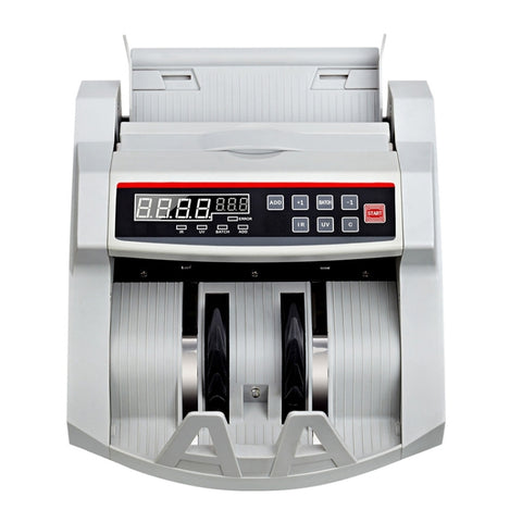 contatore-valuta-multivaluta-portatile-2108uv-ir-specifica-spina-au-220v-au-plug - immagine 2