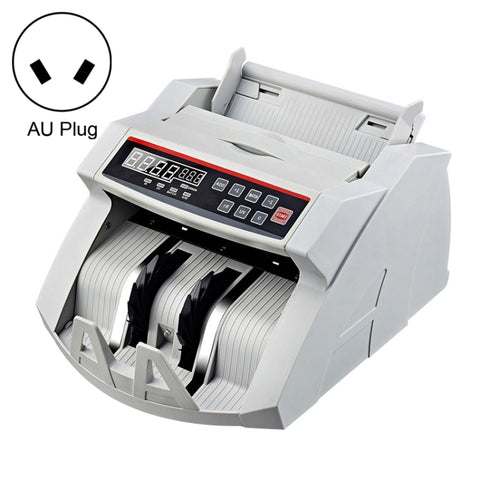 contatore-valuta-multivaluta-portatile-2108uv-ir-specifica-spina-au-220v-au-plug - immagine 1