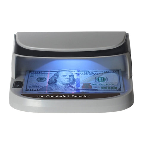 Rilevatore di Banconote UV Compatto AL-09 con LED