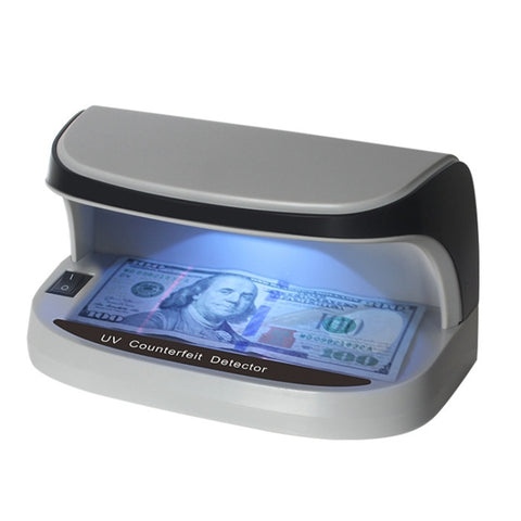 Rilevatore di Banconote UV Compatto AL-09 con LED