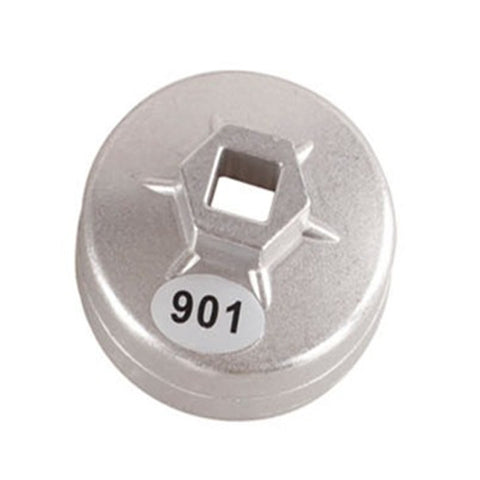 chiave-filtro-olio-65mm-14-faldoni-in-alluminio-per-camry-nissan - immagine 1