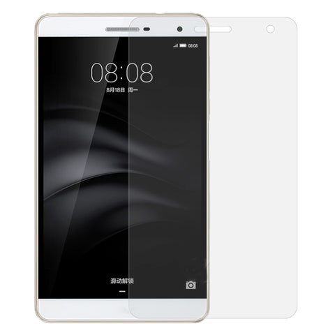 Per Huawei MediaPad M2 7.0 pollici 0.3mm 9H Durezza superficiale Pellicola in vetro temperato antideflagrante, For M2 7.0