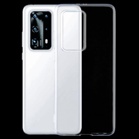 Per Huawei P40 Pro+ Custodia protettiva morbida in TPU ultrasottile da 0,5 mm, For Huawei P40 Pro+