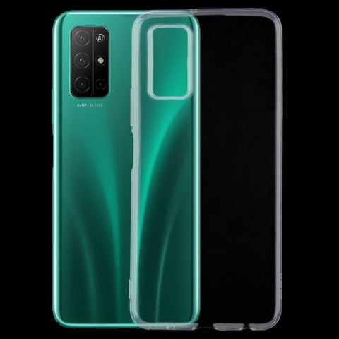 Per Huawei Honor 30S Custodia protettiva morbida in TPU ultrasottile da 0,5 mm, For Huawei Honor 30S