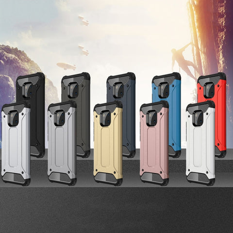 custodia-combinata-magic-armor-tpu-pc-per-huawei-mate-20-pro-huawei-mate-20-pro-for-huawei-mate-20-pro-for-mate-20-pro - immagine 2