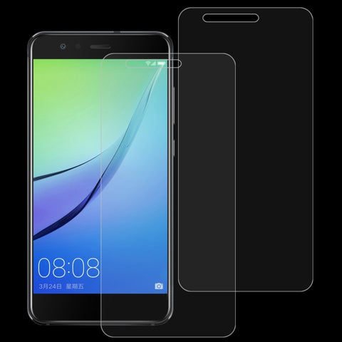 2 pellicole in vetro temperato 9H 2.5D per Huawei nova Lite, For Huawei nova Lite(2 PCS) - Novalix Store
