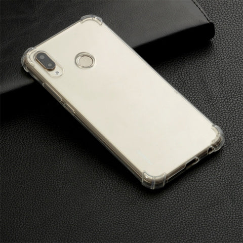 Custodia antiurto TPU per Huawei P20 Lite e Nova 3e