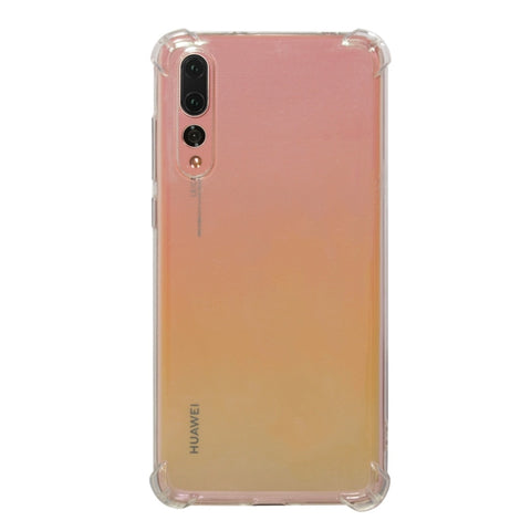 Custodia antiurto in TPU per Huawei P20 Pro e P20 Plus