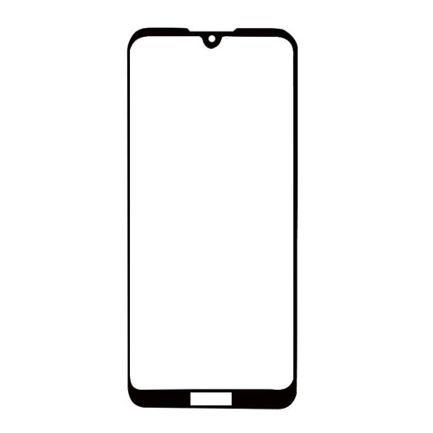 Pellicola in vetro temperato a schermo intero 9H 2.5D da 0,3 mm per Huawei Honor 8A, For Huawei Honor Play 8A