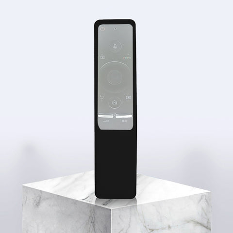 Custodia in silicone antiscivolo lavabile per telecomando Samsung