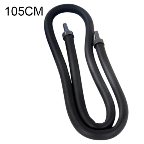 Pompa per acquario a doppia testa da 105 cm Tubo per bolle d'aria Accessori per acquari Diffusore per strisce di ossigeno nell'aria per acquari e acquari, 105cm Double Heads