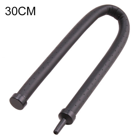Pompa per acquario a testa singola da 30 cm Tubo per bolle d'aria Accessori per acquari Diffusore a striscia di ossigeno per acquari e acquari, 30cm Single Head
